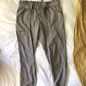 Athleta Gray Skyline Pant